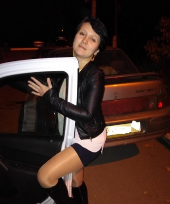 Проститутка Дина